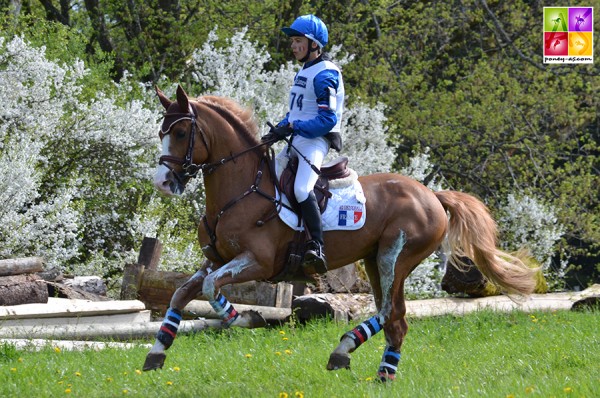Kisaute Ho d'Othon - ph. Poney As
