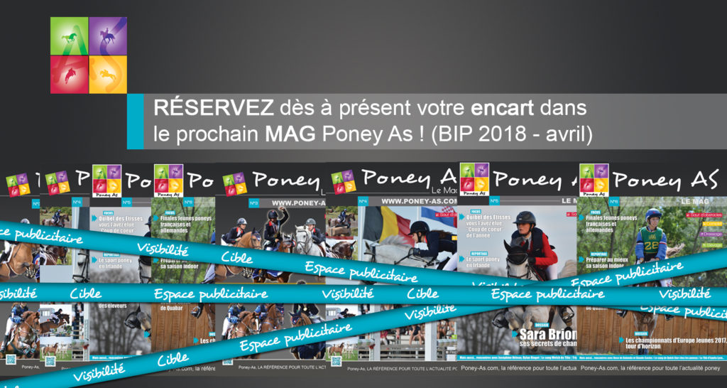 magazine poney france
