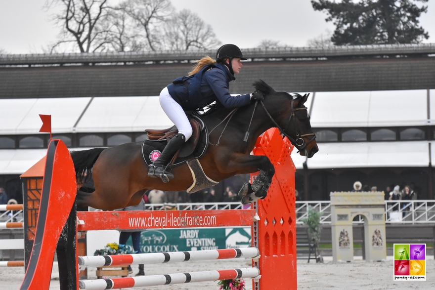 Etalon Poney Sport As 2018