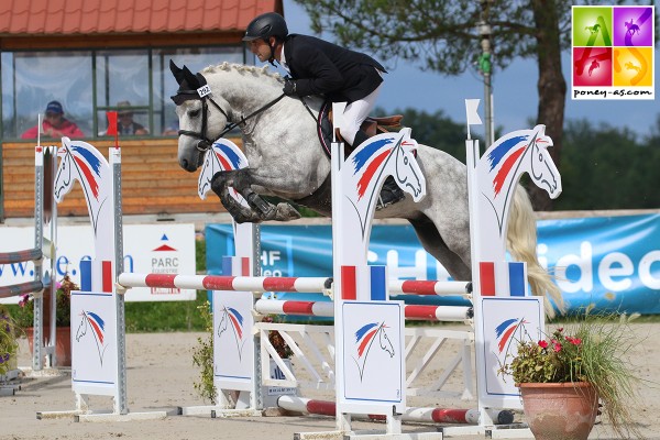 Etalon Poney Sport As 2018