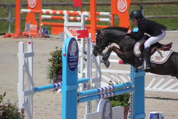Poney as étalon sport 2018