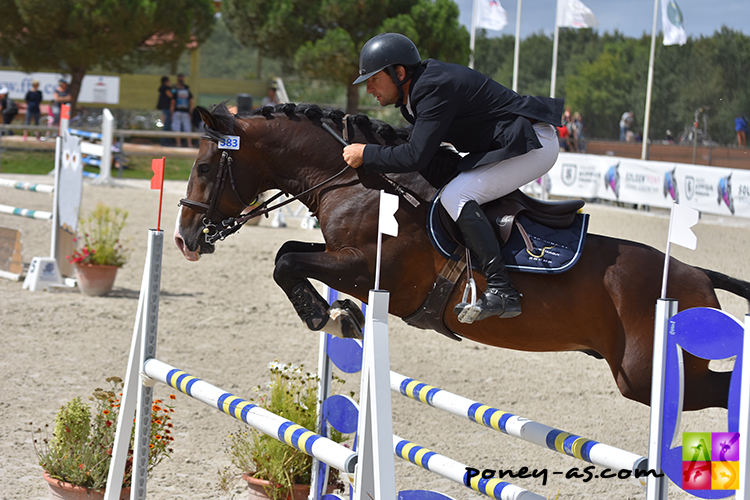 Always des Chouans - ph. Poney As