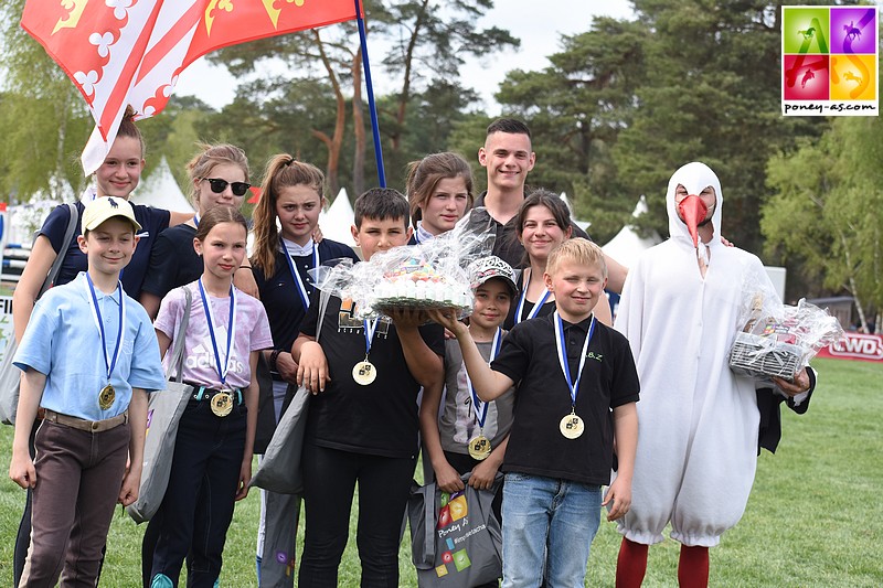 Les Storich remportent la Battle Poney As du BIP 2019 !