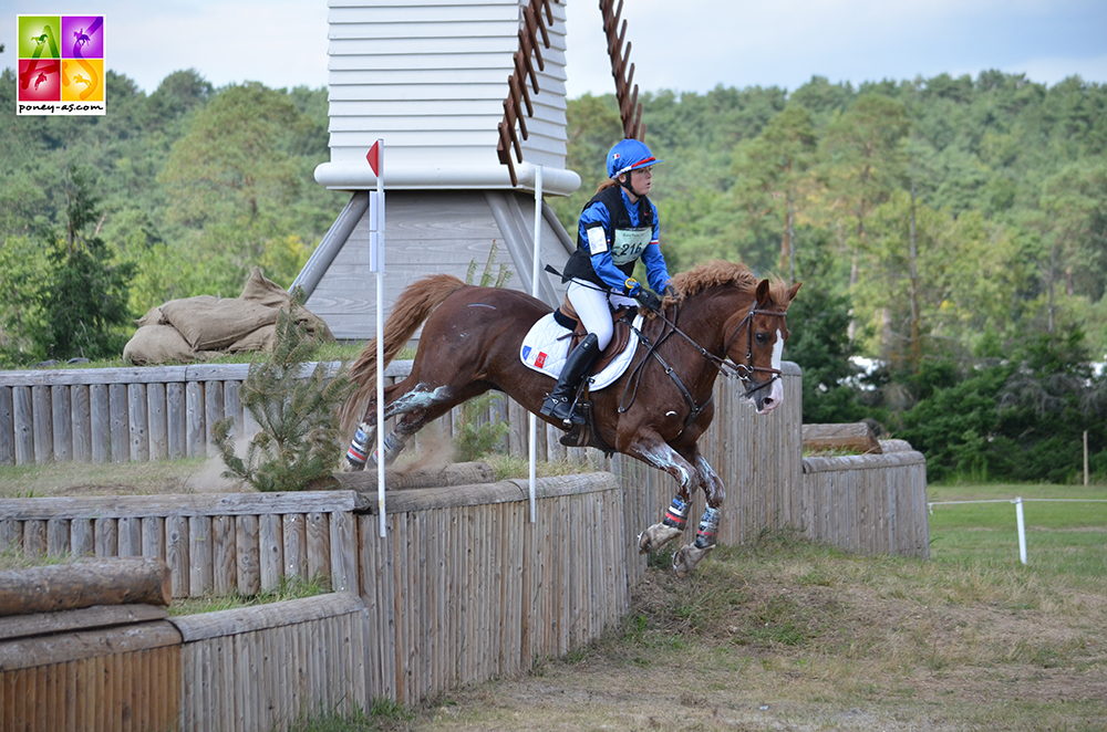 Kisaute Ho d'Othon - ph. Poney As