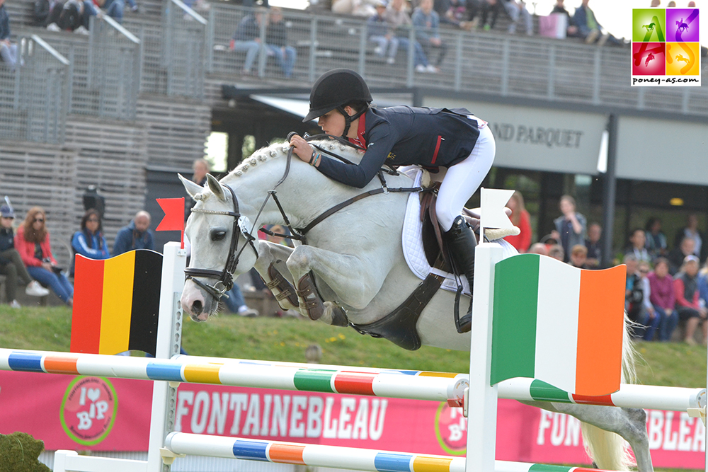 Uhelem de Seille - ph. Poney As