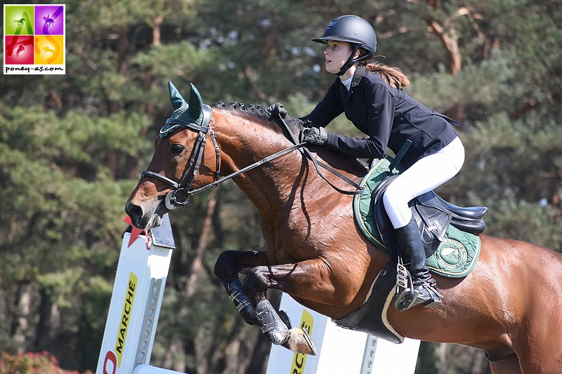 Kasper’s Ronaldo - ph. Poney As