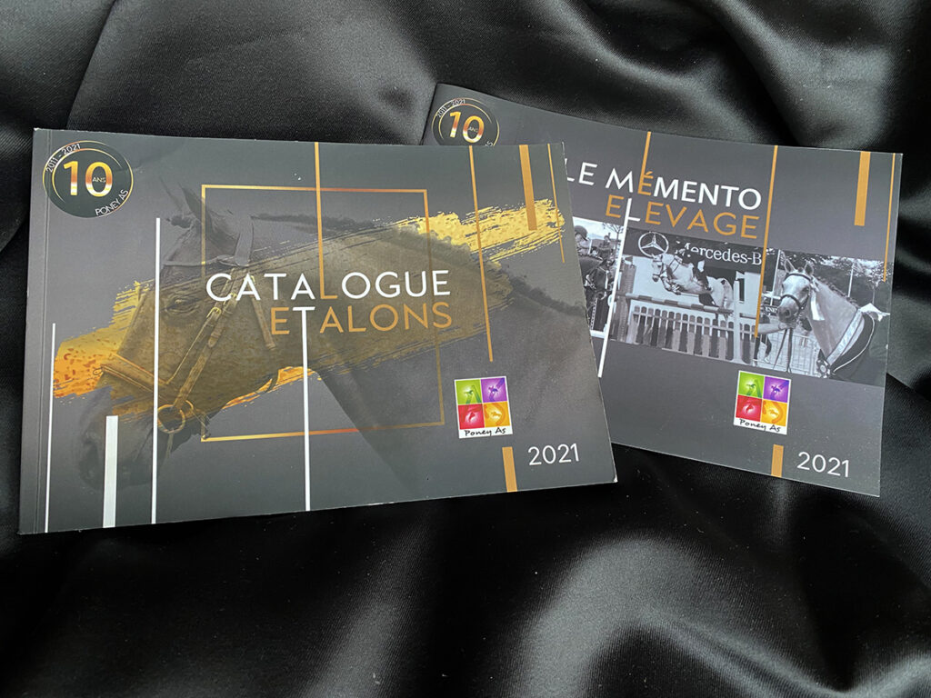 Catalogue étalons Poney As 2022 Catalogue étalons Poney As 2022