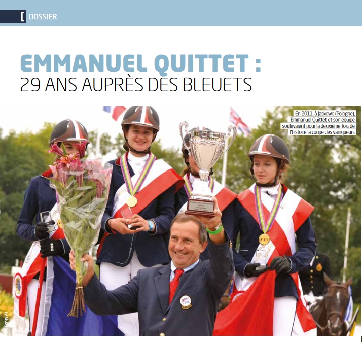 Magazine Poney As n°15