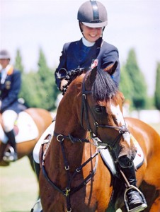 Faye Schoch et Machno Carwyn, photo coll Schoch