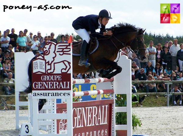 Thomas Jussiaux et Intermede A Bord, photo Pauline Bernuchon