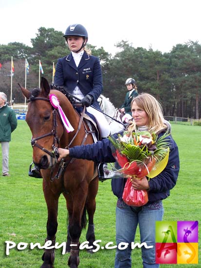 Eva et Ijinek, photo Pauline Bernuchon