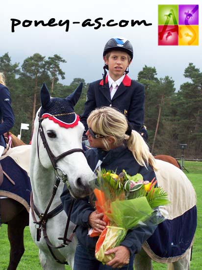 Robin et Kalifa, photo Pauline Bernuchon