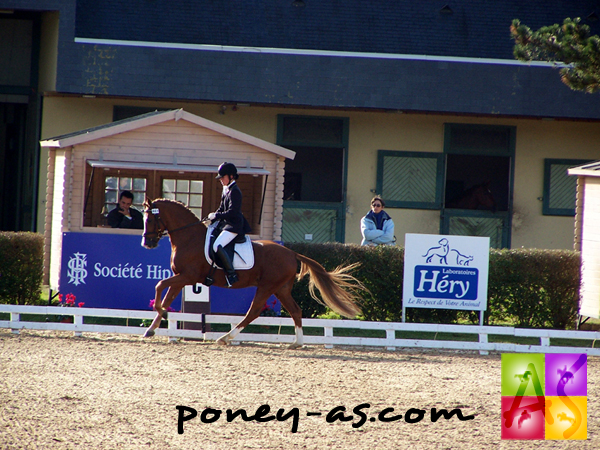 Les finales de dressage 2010, c’est parti !, photo Pauline Bernuchon Les finales de dressage 2010, c’est parti !, photo Pauline Bernuchon