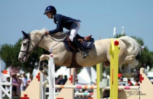 Maxime Couderc et Onaro s'emparent du Grand Prix du CSIP de Manerbio - Ph. Zoé Talma