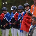 Coupe des Nations du BIP 2014, les Bleuettes d'Olivier Bost sont 2e derrière les Pays-Bas - ph. Camille Kirmann