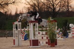 Exceptionnel week-end de Jardy pour Camille Condé Ferreira ! - Ph. Ludovic Escure