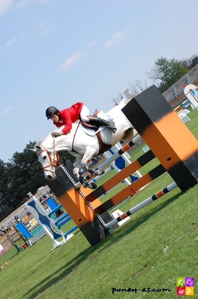 Angel Munoz Gil (SPA) et Flash Bobby - ph. Camille Kirmann Angel Munoz Gil (SPA) et Flash Bobby - ph. Camille Kirmann