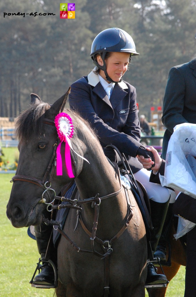 Antoine Destrebecq et Prestige Edel se classent 6e de l'épreuve - ph. Camille Kirmann