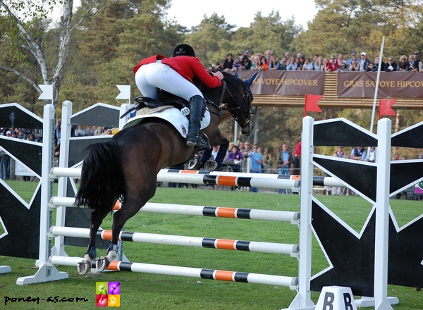 Fabienne Graefe (GER) et Cornflakes - ph. Camille Kirmann Fabienne Graefe (GER) et Cornflakes - ph. Camille Kirmann