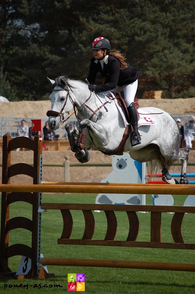 Morgane Dassio (SUI) et Ashlair Lady - ph. Camille Kirmann Morgane Dassio (SUI) et Ashlair Lady - ph. Camille Kirmann