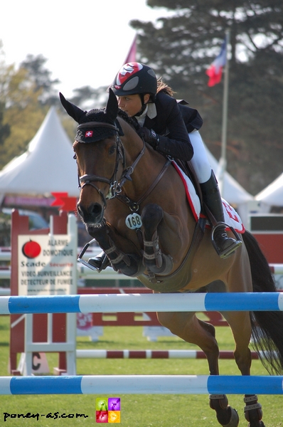 Naomie Queloz (SUI) et Ckito de la Bovegnee - ph. Camille Kirmann Naomie Queloz (SUI) et Ckito de la Bovegnee - ph. Camille Kirmann