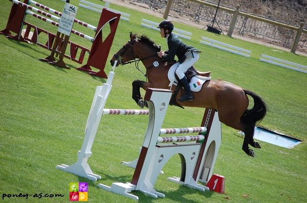 Paraic Kenny et Castle Hill Clover s'imposent de la plus belle des manières - ph. Camille Kirmann
