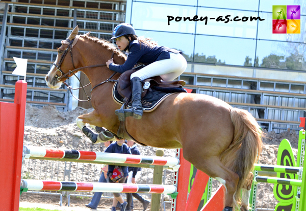 Tressy Muhr, (Fra) et Milford de Grangues - ph. Pauline Bernuchon Tressy Muhr, (Fra) et Milford de Grangues - ph. Pauline Bernuchon