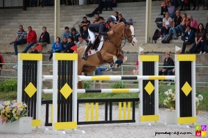 Tressy Muhr et Milford de Grangues - ph. Camille Kirmann