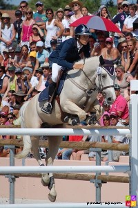 Maxime Couderc et Onaro - ph. Camille Kirmann