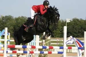 Carla Sicsic et Milord des Chouans - ph. Village Equestre de Conches