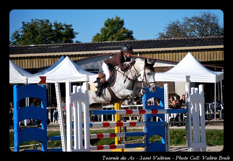 L’Or et Alexia Bracquemond, 2e - ph. Valérie Brulé