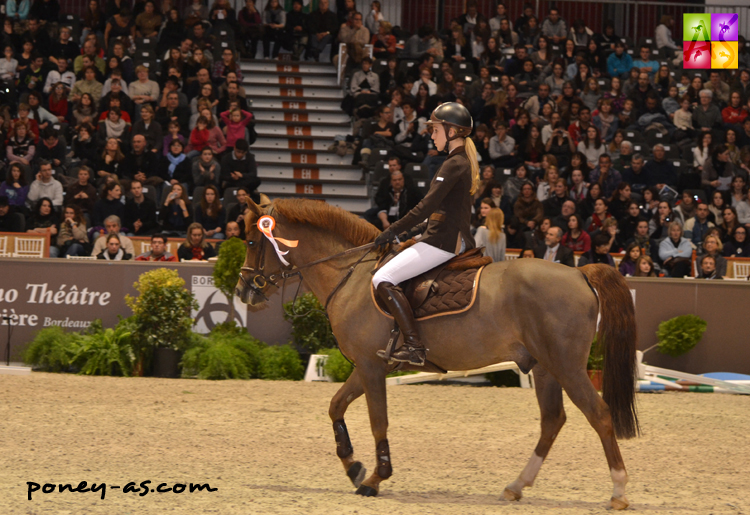 4e, Capucine Garcon et Oxford de Beausse - ph. Pauline Bernuchon