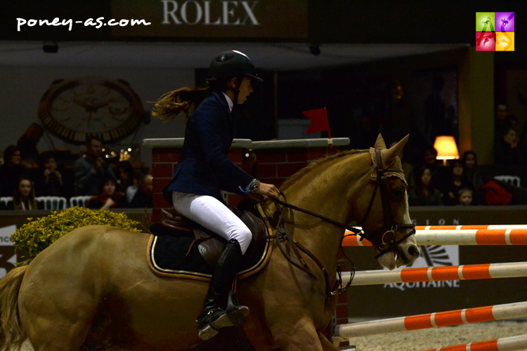 Tressy Muhr et Milford de Grangues - ph. Pauline Bernuchon