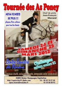 Et un, et deux, et trois... et même quatre pour Camille Condé Ferreira à Reims !