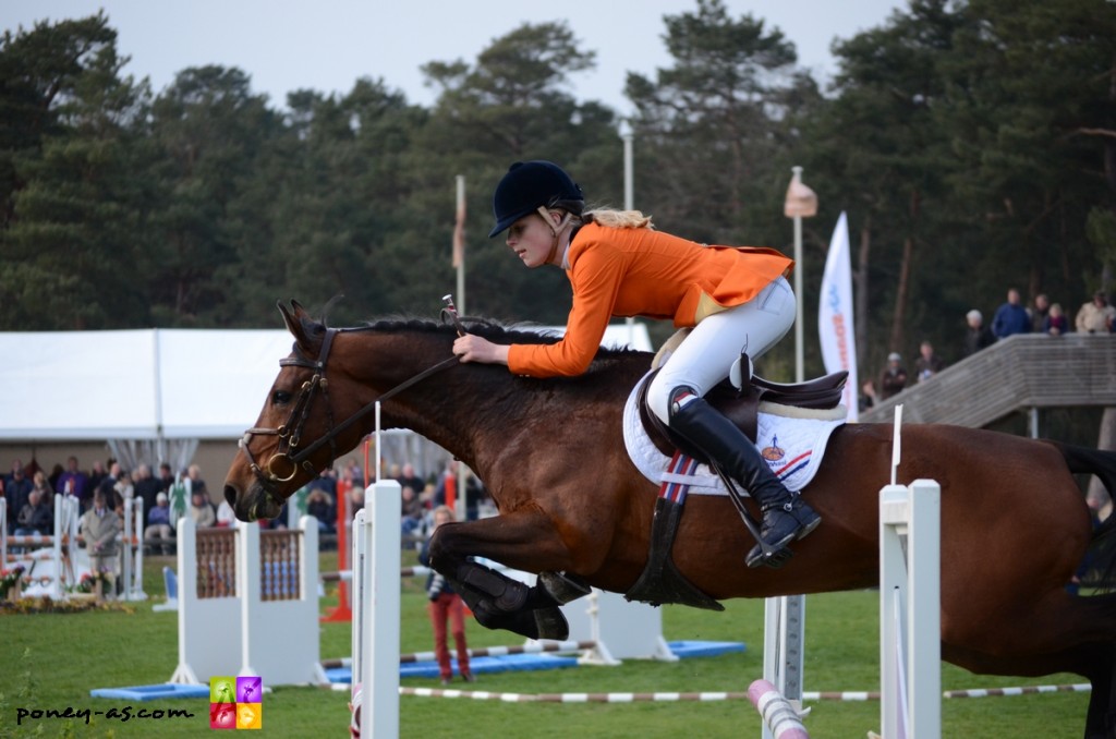 Leontine Bruin et Scapa SB - ph. Camille Kirmann