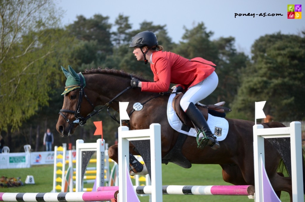 Marie Schulze Topphoff et Mentos Junior 2 - ph. Camille Kirmann