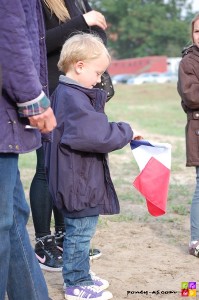 Préparez les drapeaux ! - ph. Camille Kirmann