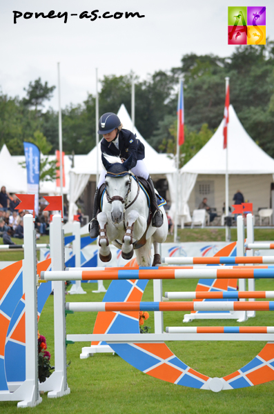 Kajsa Karlsson et Ix de l'Aulne - ph. Camille Kirmann Kajsa Karlsson et Ix de l'Aulne - ph. Camille Kirmann