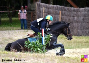 Gabin Ramel Jacob et Mon Nantano de Florys SL - ph. Camille Kirmann