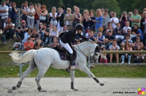 Camille Conde Ferreira et Pumkins Pondi - ph. Camille Kirmann