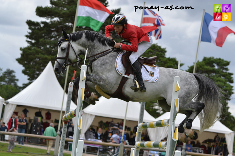 Lars Volmer (Carrick 13) - ph. Pauline Bernuchon Lars Volmer (Carrick 13) - ph. Pauline Bernuchon