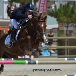 16e, Tristan Trannin & Qina des Islots (12.75+0+4) - ph. Pauline Bernuchon