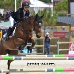 17e, Camille Condé Ferreira & Pepita de Rosay (12+4+4) - ph. Pauline Bernuchon