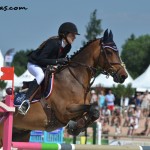 1er, Félicia Giraud & Nestor d'Abreo (0+0+8+0+0) - ph. Pauline Bernuchon