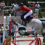 23e, Heloïse Roquette & Ohlala de Titouan (12+8+8) - ph. Pauline Bernuchon