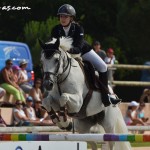 27e, Léa Jeanneau & Lapsus Bougonnieres (8+8+18.50) - ph. Pauline Bernuchon