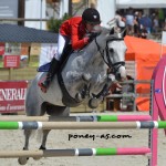 3e, Justine Maerte & Shamrock du Gite (4+4+0+4+0) - ph. Pauline Bernuchon..