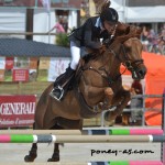 5e, Mathilde Couturier & Pyrite du Loir (4.25+0+12+0) - ph. Pauline Bernuchon