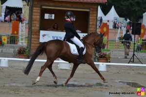 Charlotte Charrier et Mad du Bosc - ph. Pauline Bernuchon