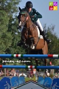 Susan Fitzparttrick et Rock Dee Jay - ph. Pauline Bernuchon